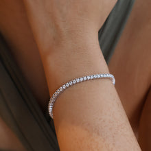 Load image into Gallery viewer, Full Moissanite Tennis bracelet [2.5mm]
