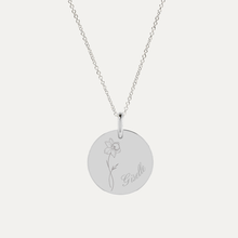 Load image into Gallery viewer, The Birth Flower Necklace
