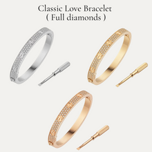 Load image into Gallery viewer, Classic Love Bracelet
