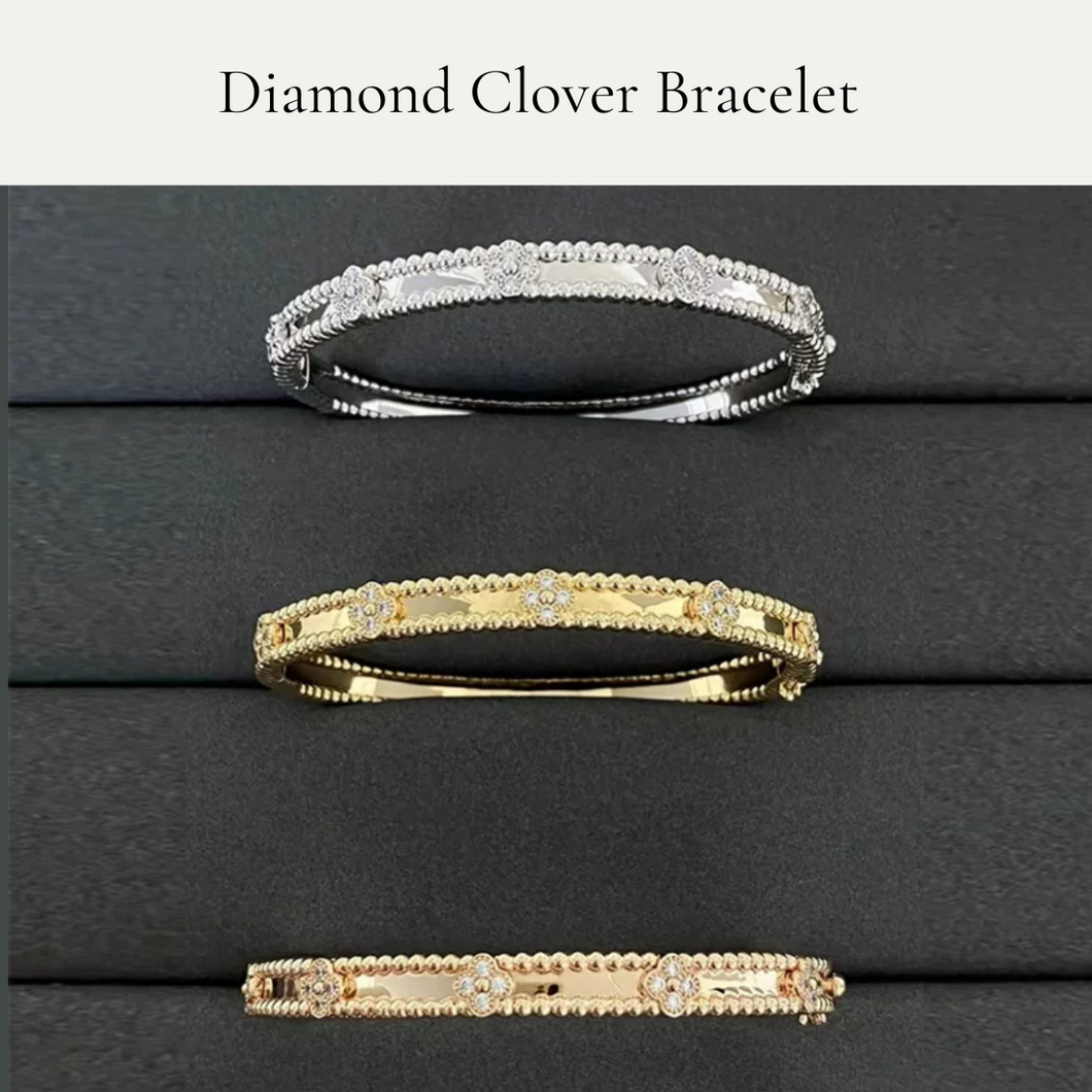 Clover Bracelet