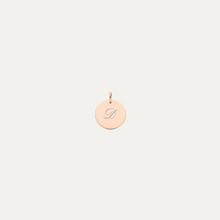 Load image into Gallery viewer, Engravable 7mm Pendant
