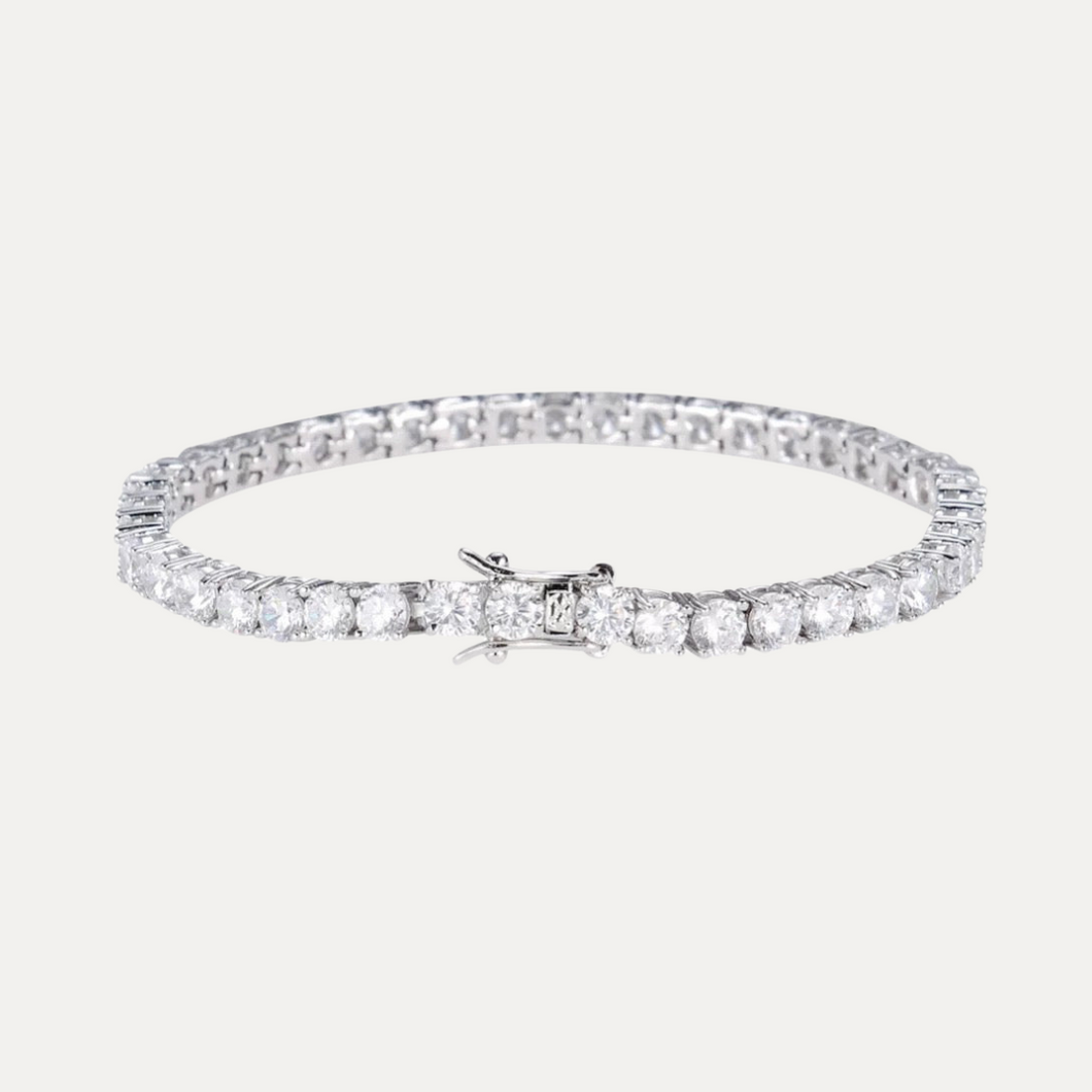 Tennis bracelet