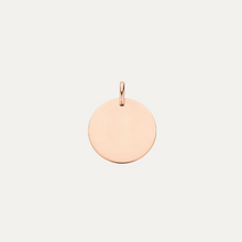 Load image into Gallery viewer, Engravable 15mm Pendant
