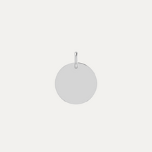 Load image into Gallery viewer, Engravable 15mm Pendant
