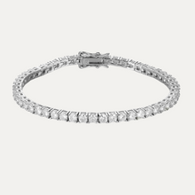 Load image into Gallery viewer, Full Moissanite Tennis bracelet [2.5mm]
