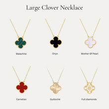 Load image into Gallery viewer, Large Clover necklace [Preorder]
