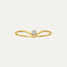 Load image into Gallery viewer, Gold filled Vera Ring
