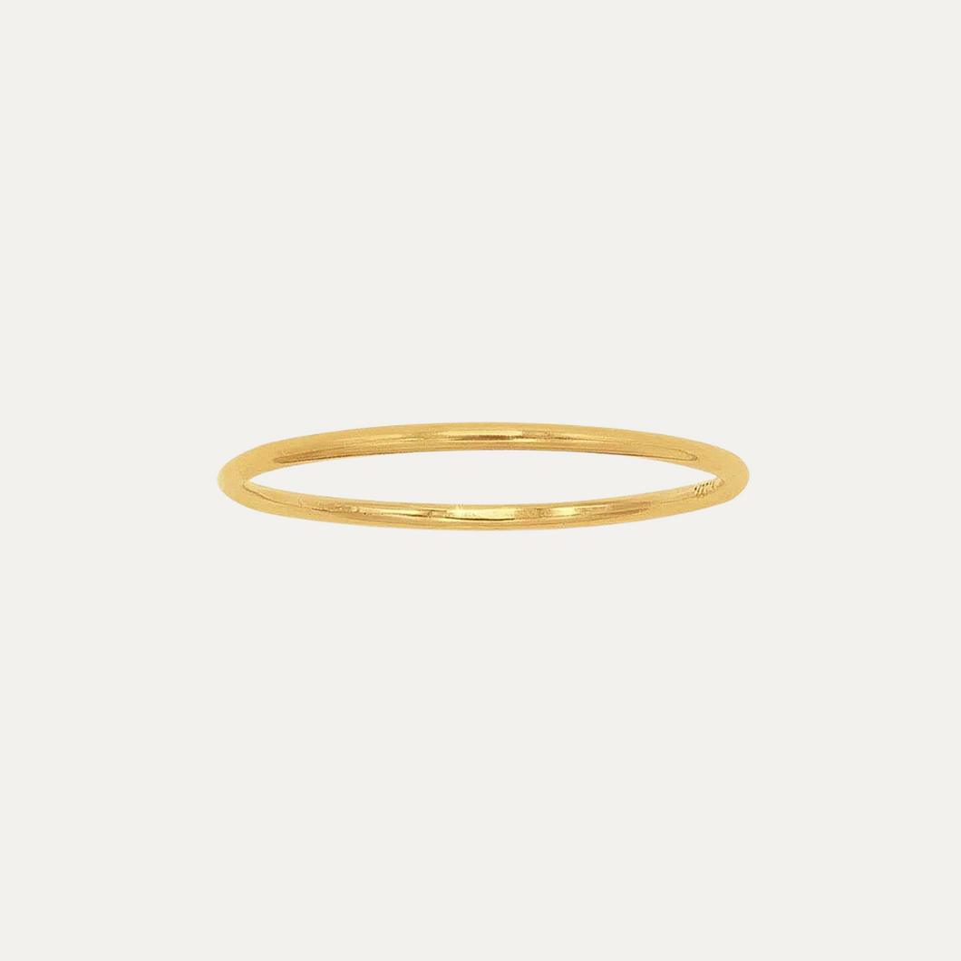 Vern stackable ring