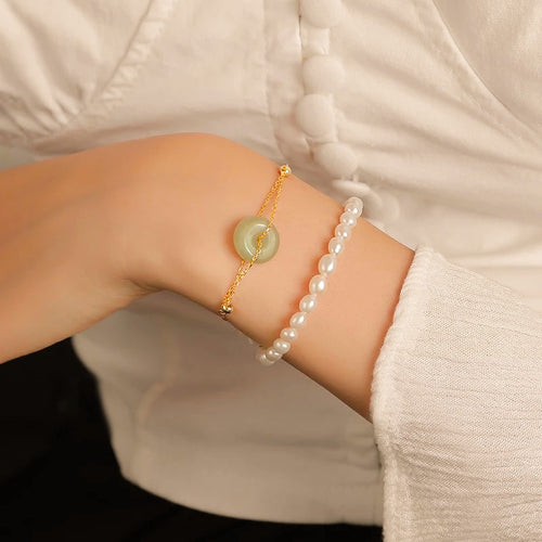 Hypoallergenic Jade Jewelry